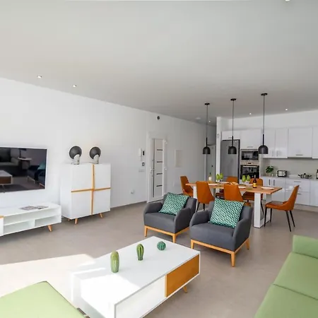 Villa Sibisse By Playa Blanca (Lanzarote)