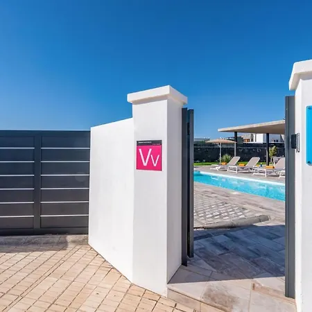 Sibisse By Villa Playa Blanca (Lanzarote)