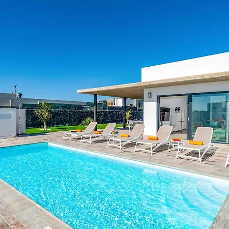 Sibisse By * Playa Blanca (Lanzarote)