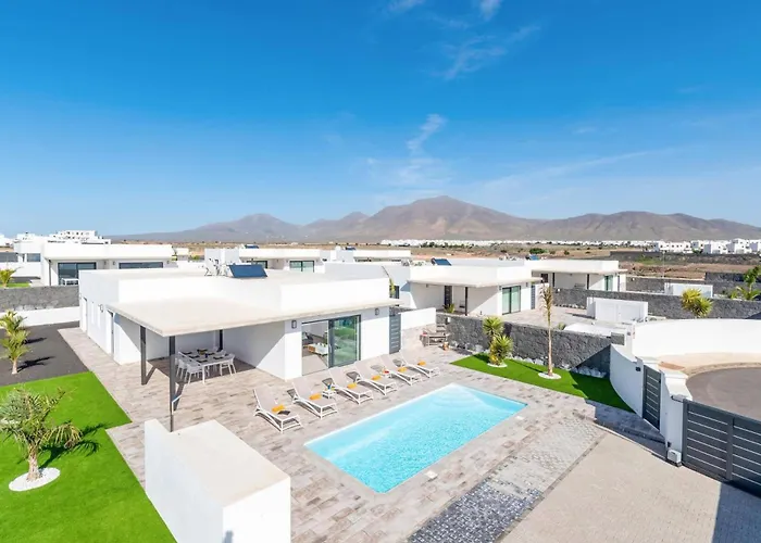 Villa Sibisse By Playa Blanca (Lanzarote)