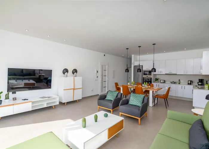 Villa Sibisse By Playa Blanca (Lanzarote)