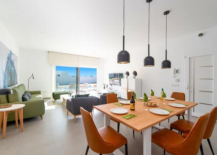 Sibisse By Playa Blanca (Lanzarote)