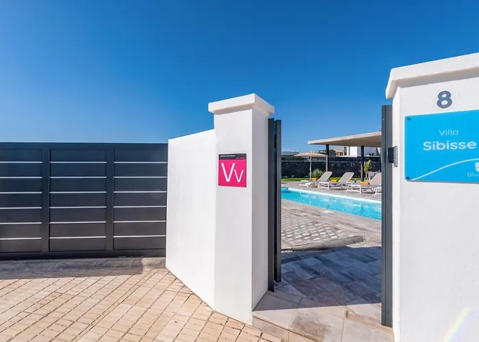 Sibisse By Villa Playa Blanca (Lanzarote)